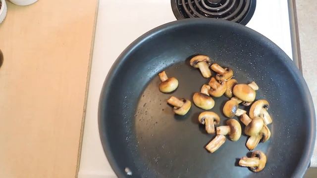 Ep. 2 || Sauteed Mushrooms смотреть онлайн
