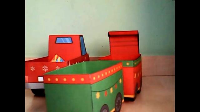 Мультстудия Илюшины истории. Новогодние фантазии. смотреть онлайн