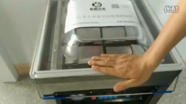 DZ 500 Vacuum Packing Machine