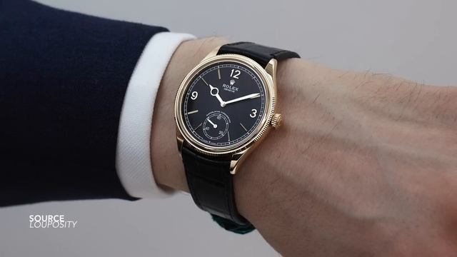 Why Does Rolex Still Make Dress Watches? + 1908 Critique (Redesign) смотреть онлайн
