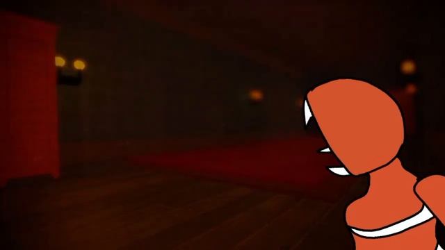 Doors Animation meme REMIX! смотреть онлайн