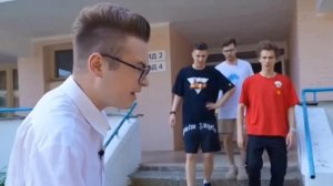 24 Часа в ЛАГЕРЕ ! *Кобяков Стал ВОЖАТЫМ*