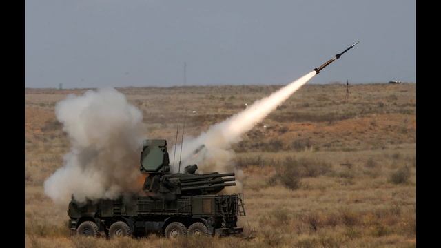 Россия отразила «массированный воздушный удар» по Москве #НовостиРоссии смотреть онлайн