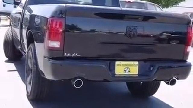 2015 RAM 1500 in Austin, Texas | Mac Haik смотреть онлайн