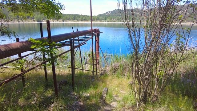Турция 2024 Пеший поход на озеро Gölcük смотреть онлайн