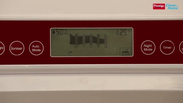 Prestige Air Purifier смотреть онлайн