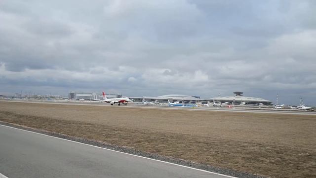 внуково ВПП19 ремонт смотреть онлайн