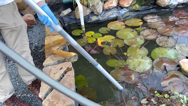 Pondovac 5 - Pond Cleaning смотреть онлайн