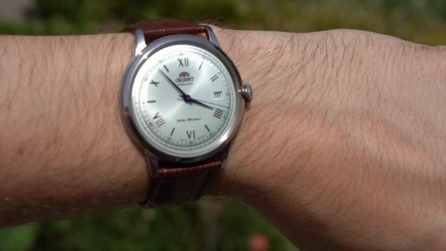 Why You Paid Too Much For Your Watch: The Orient Bambino Classic смотреть онлайн