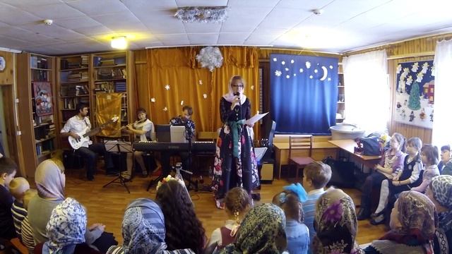 Стих о крещении