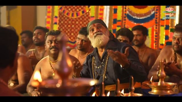 Karuppasamy Varaaru Song | கருப்பசாமி வாராரு பாடல் | #veeramanidaasan | #malarumthamarai смотреть онлайн