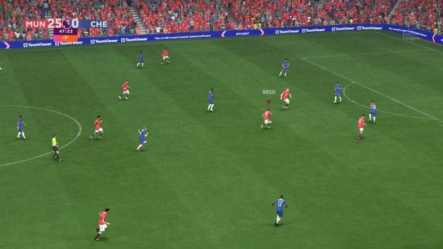 EA FC 24 | RONALDO, MESSI, HAALAND, NEYMAR, ALL STARS | MANCHESTER UNTD 52 - 0 CHELSEA смотреть онлайн