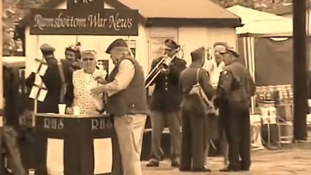 Katie Spitfire  Medley (Sepia Tone)