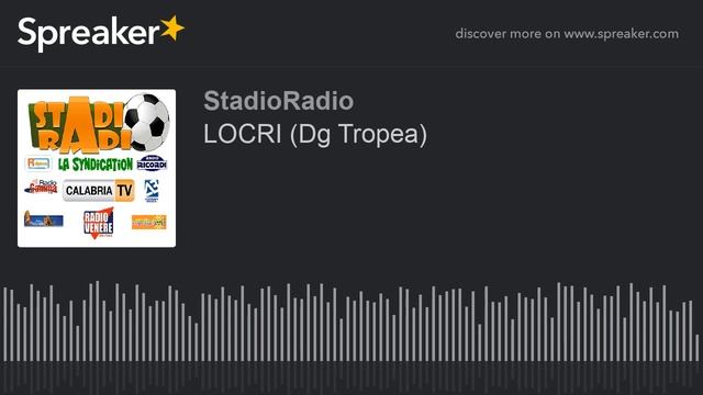 LOCRI (Dg Tropea) смотреть онлайн