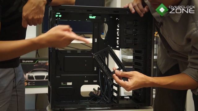 OverclockZone TV EP.252 : แกะกล่อง Cooler Master Centurion 6 (HD) смотреть онлайн