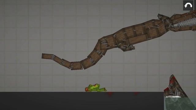 great white shark & crocodile save | melon playground смотреть онлайн