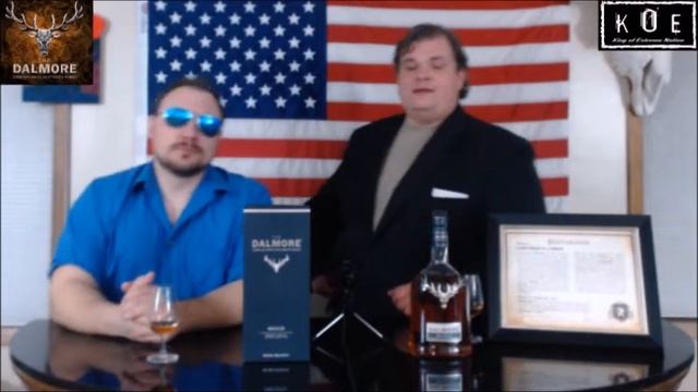 The Dalmore Regalis Single Malt Scotch Whisky official review! Discontinued Travel Exclusive. смотреть онлайн
