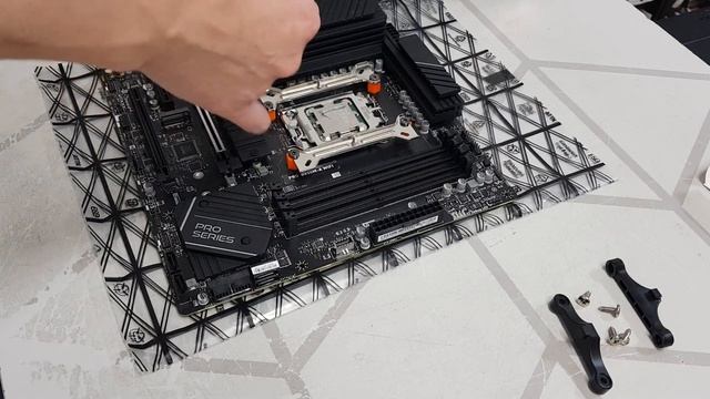 [초위동] PCCOOLER 팔리딘 EX400(PALADIN EX400) AMD AM5 소켓 장착 방법