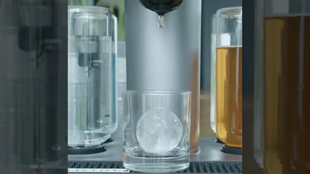 Bartesian Premium Ice Maker смотреть онлайн