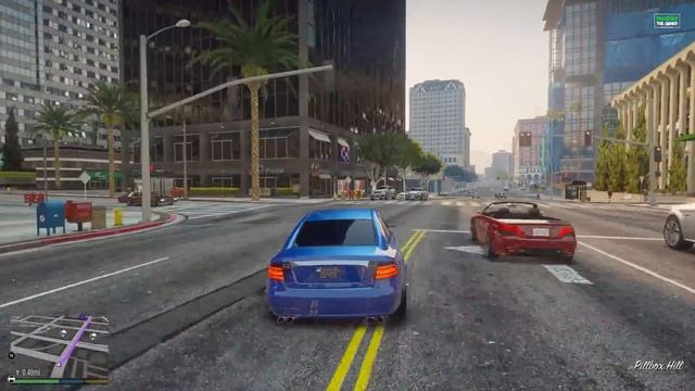 GTA 5 Pakistan | SIMEON BHAG GAYA | DADA ABU IN ANGER | Urdu смотреть онлайн