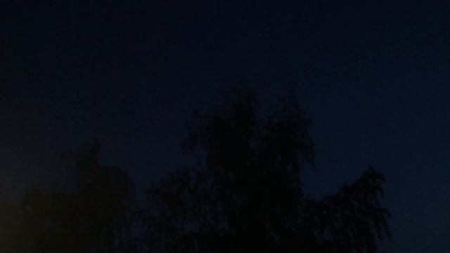 Осень 🍂 утренние облака на часах 6:00 смотреть онлайн