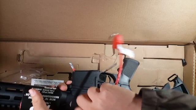 MY FIRST RIFLE- S&W M&P 15-22 Sport смотреть онлайн