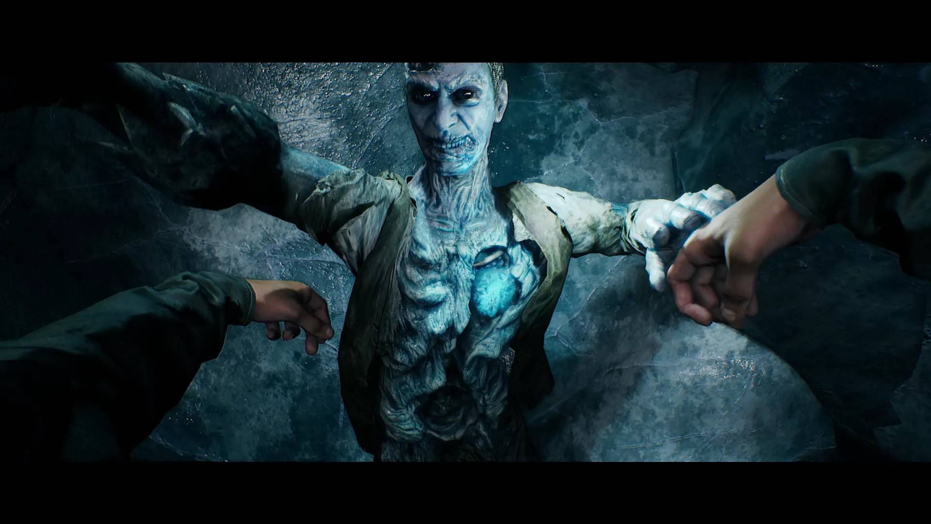 The Beast Inside #6 Прятки с шахтерами