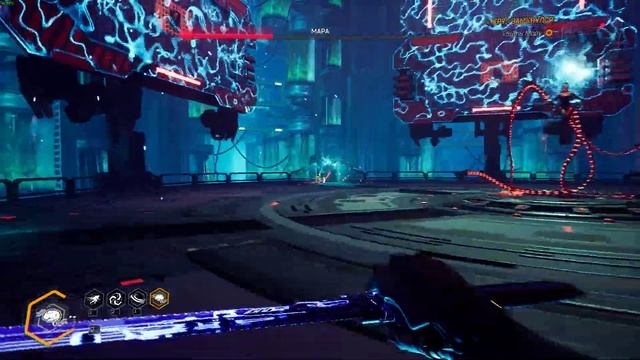 Ghostrunner ФИНАЛЬНЫЙ БОСС МАРА ХОЗЯКА КЛЮЧЕЙ ДУШНЕЙШИЙ БОСС смотреть онлайн