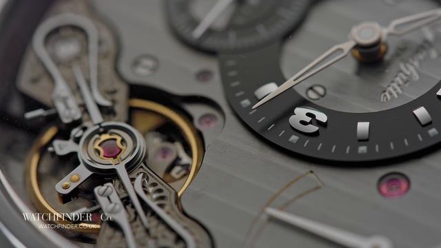 This Glashütte Original is Crazy and... Surprisingly Cheap | Watchfinder & Co. смотреть онлайн