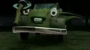 Город тачек  1 Серия  Майлз спешит на помощь, Тайная сила, Страна случайностей