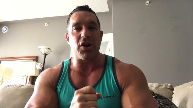 Greg Doucette IFBB PRO fat burner GW-501516 Cardarine Explained смотреть онлайн