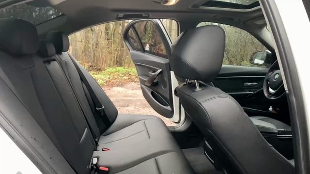 Большой обзор BMW F30 320i БМВ Ф30 с мотором n20b20 2015 из США смотреть онлайн