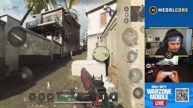 THIS SPECIAL INSPECT IS INSANE! - New Gundam Collab skins in WARZONE MOBILE смотреть онлайн