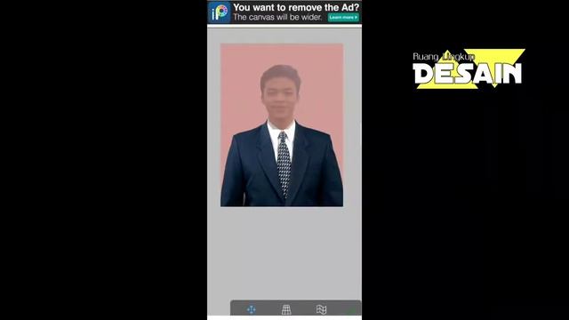 Mengedit foto menjadi menggunakan Jas kece | Tutorial edit Aplikasi Ibis Paint смотреть онлайн
