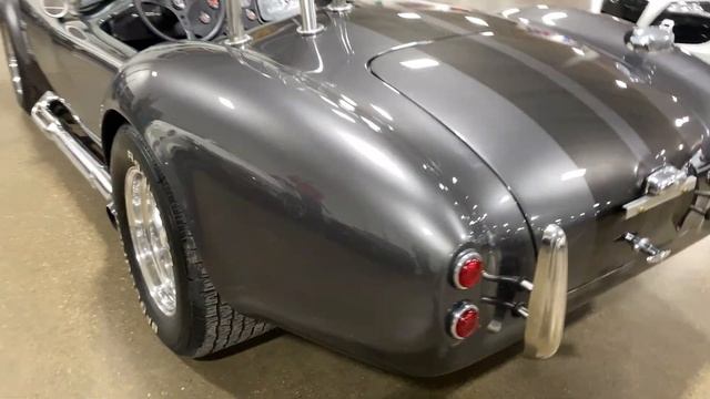 1966 Shelby Cobra Replica смотреть онлайн