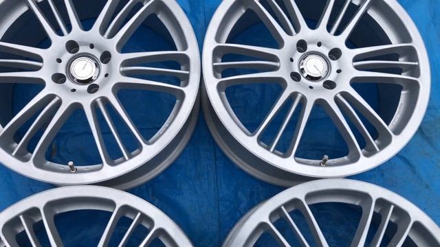 1501 Спорт Диски Rays Оригинал R17 4x100 Япония смотреть онлайн