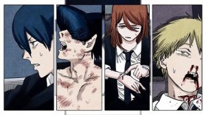 Человек-Бензопила. Фанатский 2 сезон. Серия 2. Демон бомбы.