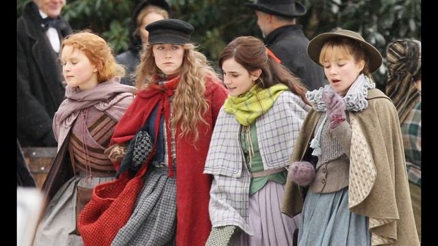little woman смотреть онлайн