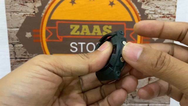 Casio G-Shock MRG-1, Replacement Bezel