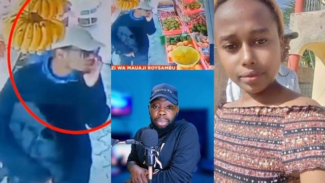 The Untold Story Of Rita Waeni: Shocking Details Of The Night She Was Brutaly K!LLED смотреть онлайн
