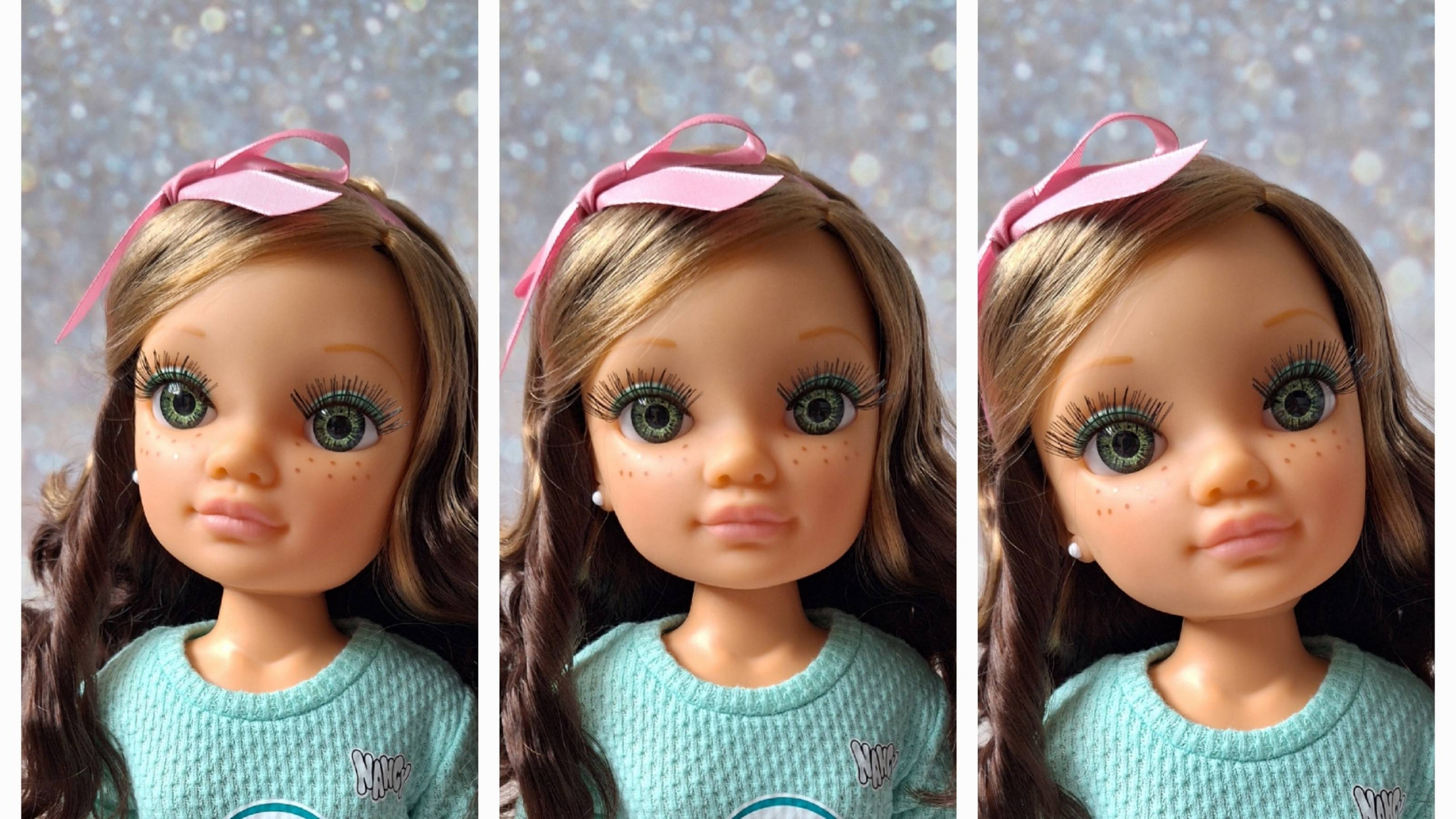 Кукла Ненси 45 см.