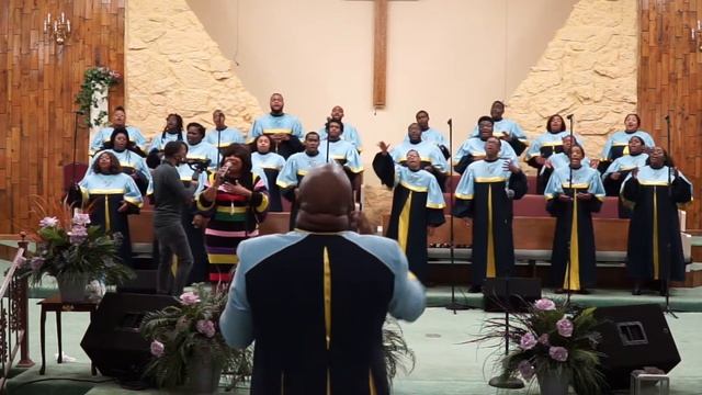 SUGC singing “You’re The Lifter” led by Melete Woods- Terry смотреть онлайн