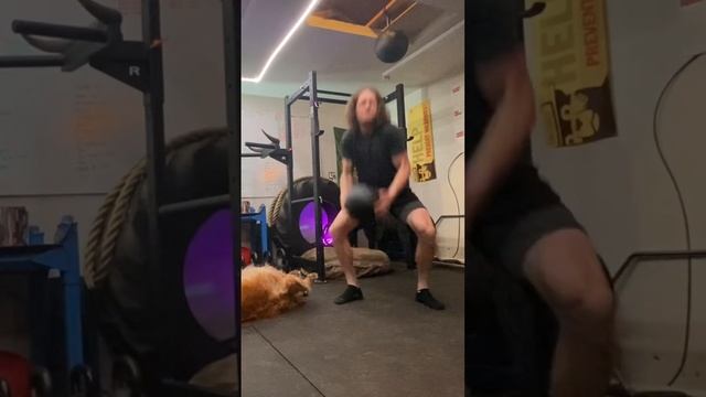 Cleans and burpees смотреть онлайн