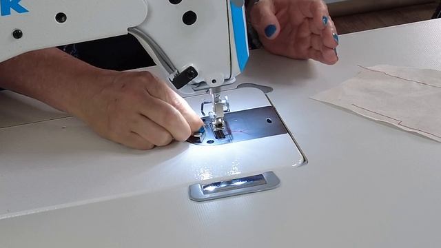 La machine à coudre industrielle (avec mes conseils pour le CAP) смотреть онлайн