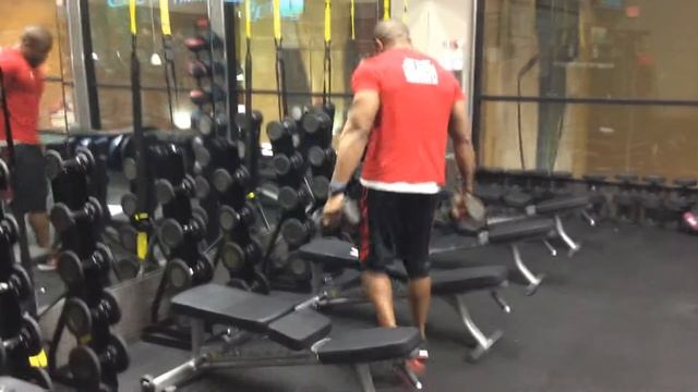 Workout #35- Steve H.-Back 2 Basics XIT смотреть онлайн