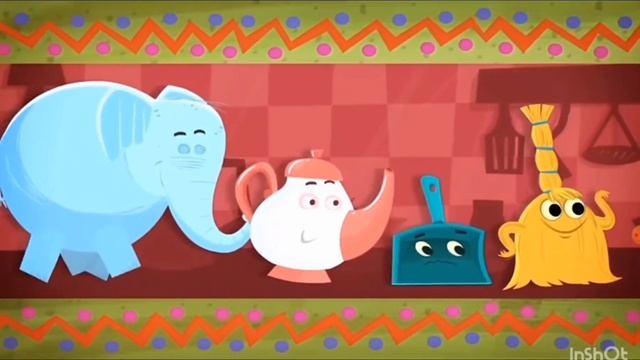 Секретные послания из фиксипелки "Пылесос" смотреть онлайн