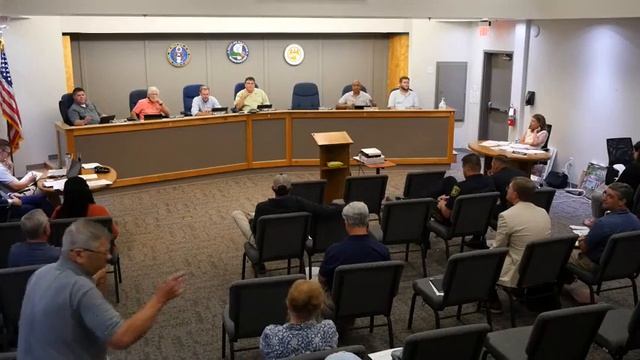 Gautier City Council Meeting-June 21, 2022 смотреть онлайн