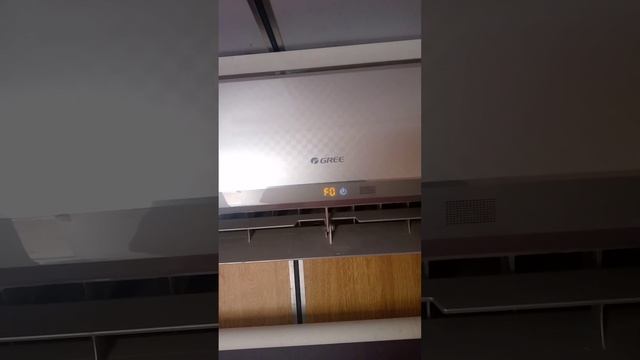 Gree Ac inverter F0 Error code fault and problem urdu hindi- how to fix F0 error on air conditione смотреть онлайн
