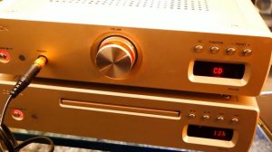 Denon DCD-CX3 and Denon DRA-CX3 high end midi set and more - extra long weekend broadcast