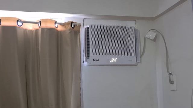 Review: Ar condicionado Consul Janela Inverter смотреть онлайн